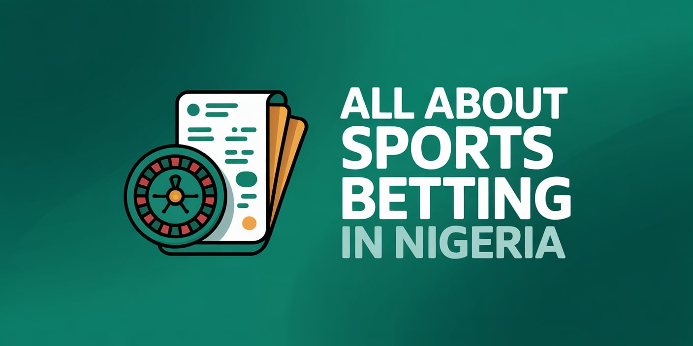 All about sports betting in Nigeria